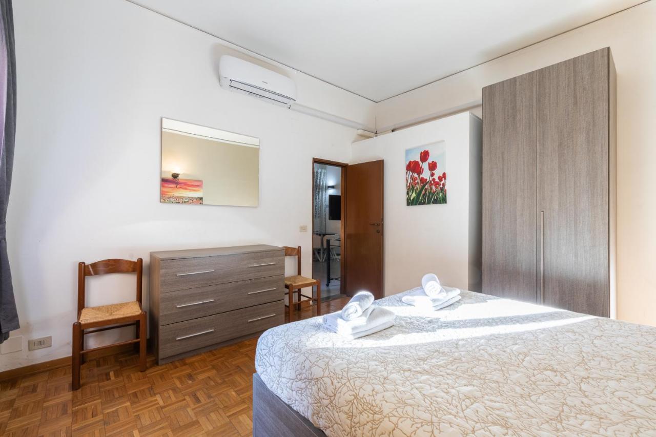 Firenze Rentals Ponte Vecchio Flat Eksteriør billede