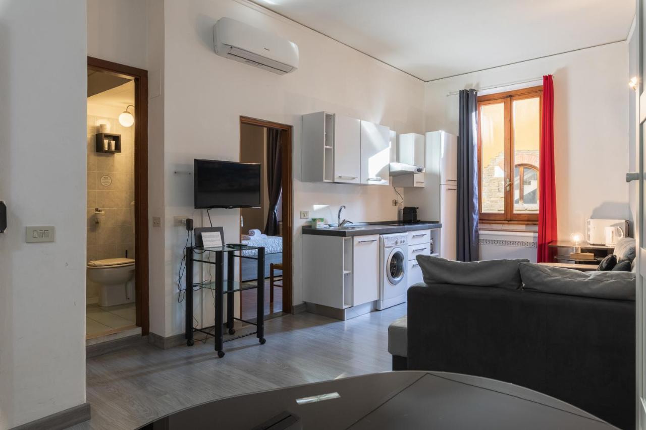 Firenze Rentals Ponte Vecchio Flat Eksteriør billede