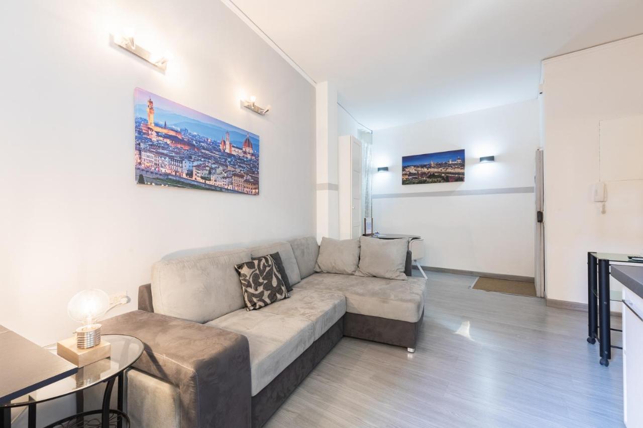 Firenze Rentals Ponte Vecchio Flat Eksteriør billede