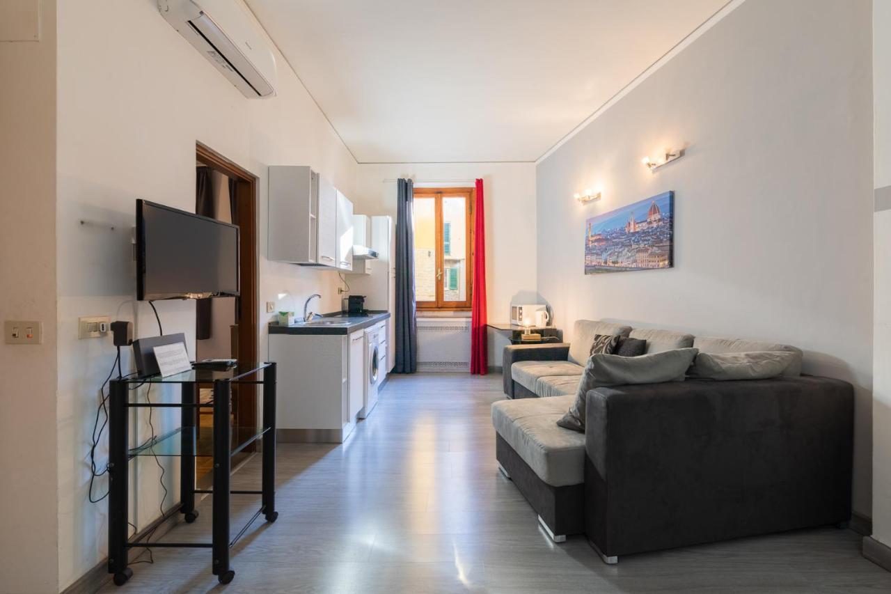 Firenze Rentals Ponte Vecchio Flat Eksteriør billede