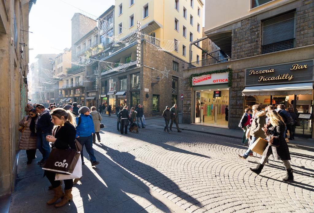Firenze Rentals Ponte Vecchio Flat Værelse billede